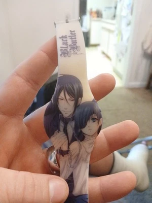 Reloj Black Butler Accutime Foto 1 de 4