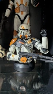 Gentle Giant Star Wars Clone Airborne Mini Bust - Picture 1 of 6