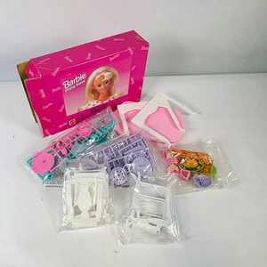 Mattel Barbie Dining Room Set No. 67150-91 • by Avon • 1997 - Picture 1 of 8