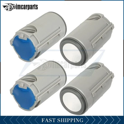 Rear Parking Distance Backup Warning Sensor 4pcs For 94-98 Mercedes-Benz S320 - Image 1 of 4