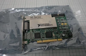 Brandneu National Instruments PCI-6289 Multifunktions-Analogeingang kostenloser Versand - Bild 1 von 3