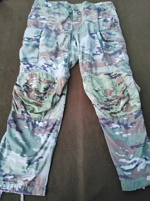 Us Army Hose Multicam OCP X-Large Short Körpergröße 1,75m orig. gebraucht  - Bild 1 von 4