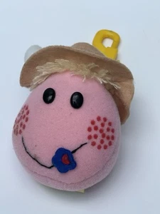 Magic Roundabout Ermintrude 1992 Cow Bag Keyring – Vintage Collectable - Picture 1 of 10