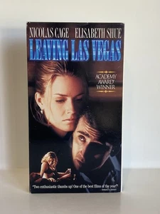 Leaving Las Vegas (VHS, 1996) - Picture 1 of 5