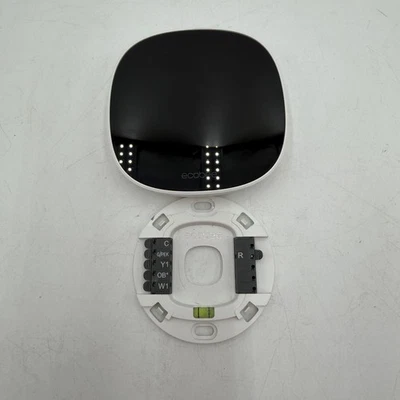 Ecobee Smart Thermostat Essential EB-STATE7-01 programmable Wi-Fi ECB701 - Image 1 of 4