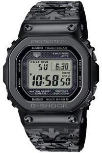 Reloj Casio G-Shock Hecho en Japón Bluetooth-Equipado Completo Metal Radio-Contr 379 - Imagen 1 de 6