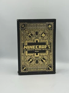 Minecraft The Complete Handbook Collection For Sale! Comes CIB Good Condition!! - Picture 1 of 8