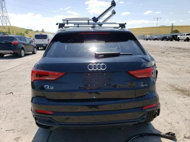 Wheel 19x7 Alloy 5 Split Spoke Fits 19-23 AUDI Q3 625274 - Image 1 of 1