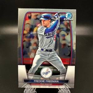 2023 Bowman Chrome Freddie Freeman #47 LA Dodgers - Bild 1 von 2
