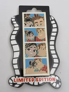Prendedor Disney DSSH Wreck It Ralph Vanellope 2018 prendedor cabina de fotos LE 400 - Imagen 1 de 7