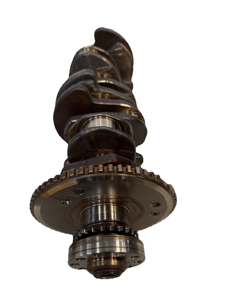 Volkswagen Passat 2012-2014 cigüeñal 3,6 L 071105189D OEM 🔥🚗 03hn CDV Foto 1 de 4