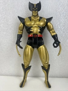 De colección 1993 Toy Biz Marvel X-Men Gold Wolverine Edición Deluxe ✅ LEER DESCRIPCIÓN✅ - Imagen 1 de 10