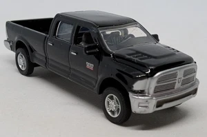 Chrysler Jet Black Dodge Ram 2500 Heavy Duty Extended Cab Loose Diecast 1:55 - Picture 1 of 6