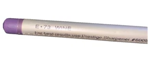 New Prestige Eyeliner Pencil E-73 Wine  0.04 oz LAST ONE - Picture 1 of 4