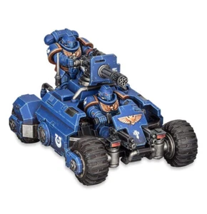Primaris Invader ATV - Warhammer 40K - Games Workshop - Picture 1 of 5