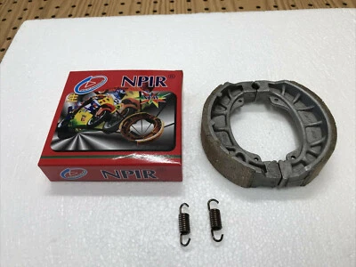 ZAPATOS FRENO HONDA S90 CS90 CL90 CT90 SL90 (*#-190) Foto 1 de 4