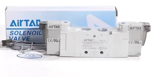 1pcs AirTAC Solenoid Valve  5V420-15A050  AC220V   New  5V42015A050 - Picture 1 of 1
