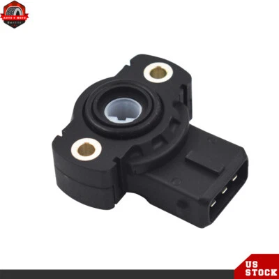 393855 Sensor de posición del acelerador para BMW Z3 Z8 Z4 M3 M5 3,2 L 4,9 L 5,0 L con 3 pines Foto 1 de 4