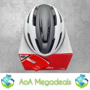 Fahrradhelm zero RH+ Z Epsilon EHX6073 04 XS/M 54-58cm Weiß Schwarz *NEU* - Bild 1 von 3