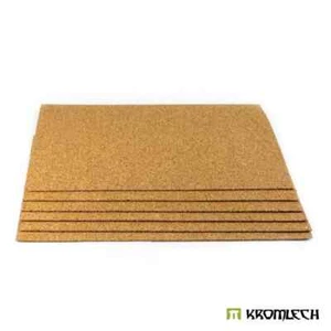 HOJA CORCHO KROMLECH 1MM - Imagen 1 de 2