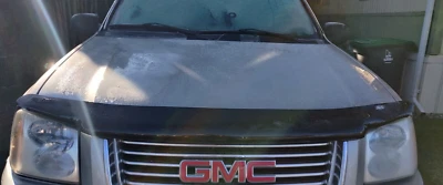 Protector de capó Husky BugFlector II deflector protector contra insectos para GMC Envoy 2002-2009 Foto 1 de 4