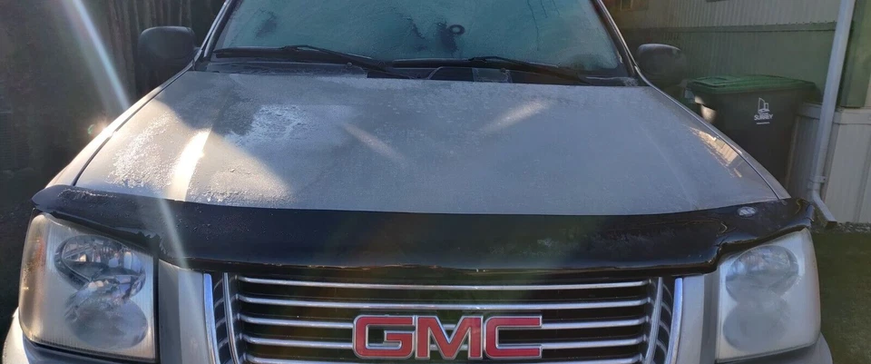 Husky BugFlector II Hood Protector Bug Shield Deflector for 2002-2009 GMC Envoy - Image 1 of 4