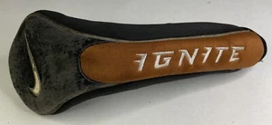 Nike Golf ""Ignite"" Hybrid Rescue schwarz & orange Golfschläger Kopfbezug - Bild 1 von 4