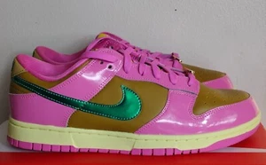 Nike Women's Dunk Low PG QS Playful Pink Multi Color FN2721-600 Size 11 - Picture 1 of 9