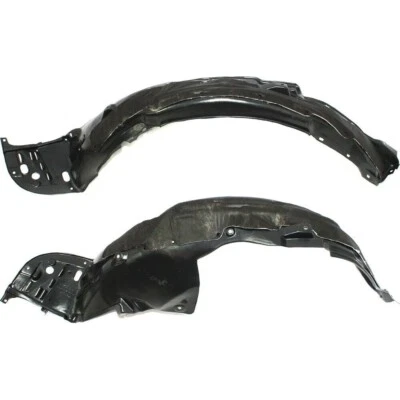 For 2013-2015 Honda Accord Sedan Fender Liner Front Left and Right Set 2pc Foto 1 de 4