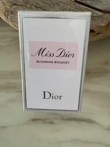MISS DIOR BLOOMING BOUQUET Eau De Toilette - Frische und zarte Noten 30 ml OVP - Bild 1 von 4