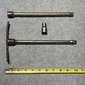 Craftsman 1/2” drive Socket Extensions & socket 10") - Picture 1 of 11