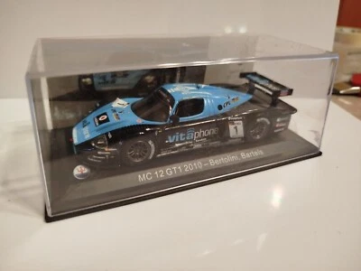 MODELLINO MASERATI MC 12GT 2010 1.43 - Immagine 1 di 2