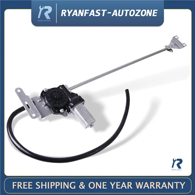 Power Window Regulator Front Left for Freightliner Argosy Century Class Columbia Foto 1 de 4