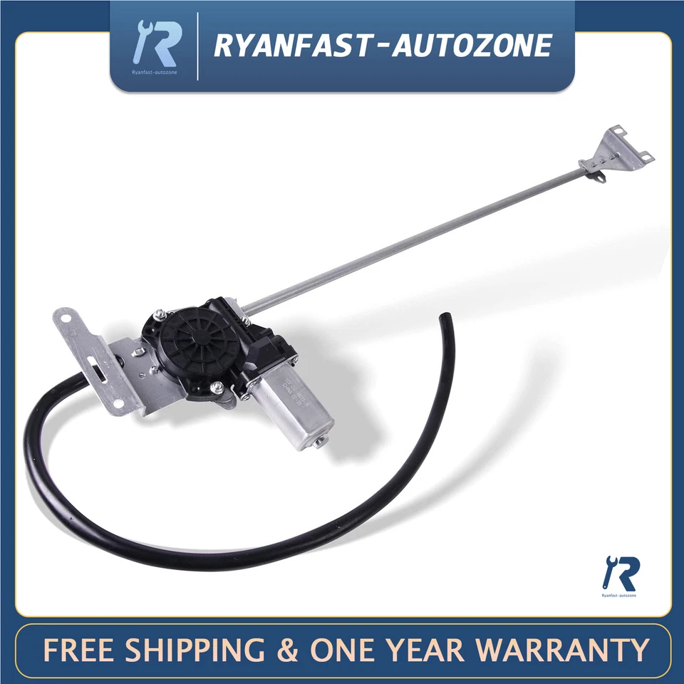 Power Window Regulator Front Left for Freightliner Argosy Century Class Columbia - Image 1 of 4