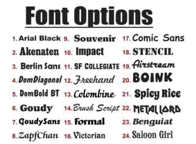 Custom Text Vinyl Lettering Sticker Decal Personalized Window Wall Business Car  - Image 1 of 2