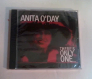 CD - THERE'S ONLY ONE by ANITA DAY **NEW, SEALED** - Picture 1 of 2
