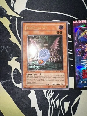 Brain Jacker FET-EN034 Ultimate Rare 1st Edition 051 💎NM💎 - Image 1 of 4