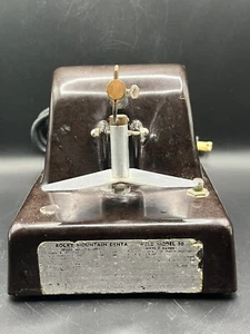 Vintage Rocky Mountain Model 30 Dental Orthodontic Jeweler Jewelry Spot Welder - Picture 1 of 8