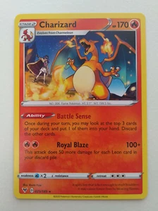 Glurak, Charizard, Farbenschock, Near Mint, Rare, Pokemon Karte - Bild 1 von 2