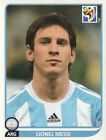 Panini 2010 World Cup South Africa - Sticker122 - Lionel Messi