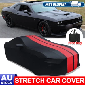 For Ford Falcon FG BA BF Stretch Indoor Full Car Cover Scratch Dustproof Protect - Picture 1 of 15