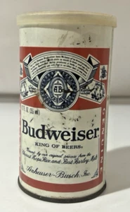 Budweiser King Of Beers 6er Pack Herren Taschentücher aus feiner Baumwolle in Bierdose Neu - Bild 1 von 6