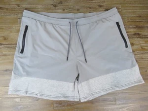 HUNTER For Target Gray Sweat Shorts Men's Size XXL  - Picture 1 of 10