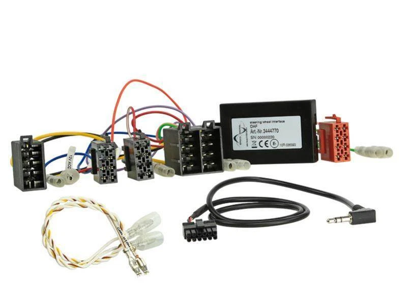 Pioneer Radios Lenkradfernbedienung Interface LKW Adapter LFB passend für DAF CF - Bild 1 von 1