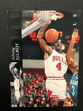 1993-1994 Upper Deck Michael Jordan Johnny Kilroy Card #JK1