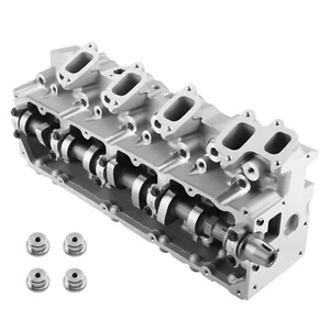 Assembled cylinder head for Toyota 1KZ-TE Prado Hilux KZN 3.0L 4cyl W/ Camshaft - Picture 1 of 18