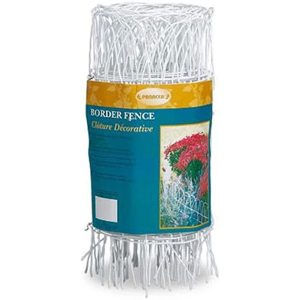 Allway Tools, rolo de cerca branco 89307, 14" A x 20' - Imagem 1 de 1