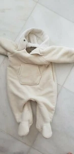 Ralph Lauren Boys Girl Winter Warm Jumpsuit 9 Months  - Picture 1 of 3