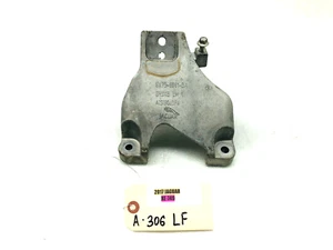 2017-2019 JAGUAR XE 3.0L V6 LEFT DRIVER SIDE ENGINE MOTOR MOUNT BRACKET OEM. - Picture 1 of 7