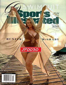 Sports Illustrated Swimsuit 2024, Hunter Mcgrady, cover 4 of 5, New/Sealed - Picture 1 of 2